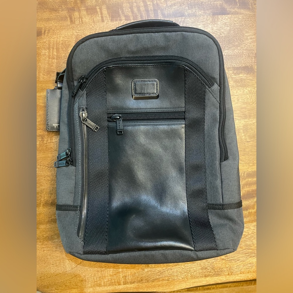 Tumi Alpha Bravo - Davis Backpack